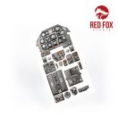 Red Fox Studio P-51D Mustang (for Tamiya kit) 1:32 (RFSQS-32044)