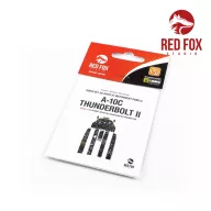   Red Fox Studio A-10C Thunderbolt II (for Trumpeter kit) 1:32 (RFSQS-32046)