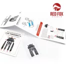 Red Fox Studio A-10C Thunderbolt II (for Trumpeter kit) 1:32 (RFSQS-32046)