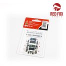 Red Fox Studio F-35A Lightning II (for Italeri/Academy kit) 1:32 (RFSQS-32047)