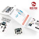 Red Fox Studio F-35A Lightning II (for Italeri/Academy kit) 1:32 (RFSQS-32047)