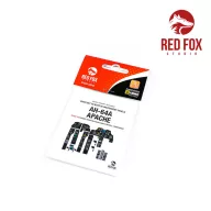   Red Fox Studio AH-64A Apache (for Revell Kit) 1:32 (RFSQS-32048)