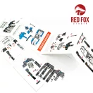 Red Fox Studio AH-64A Apache (for Revell Kit) 1:32 (RFSQS-32048)