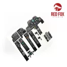 Red Fox Studio AH-64A Apache (for Revell Kit) 1:32 (RFSQS-32048)