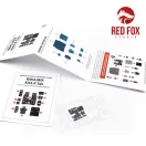Red Fox Studio Nakajima Ki44-II Tojo (for Hasegawa kit) 1:32 (RFSQS-32049)