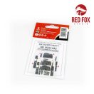 Red Fox Studio Messerschmitt Me 262A-1/A-2 with R4M & Bomb selector (for Revell kit) 1:32 (RFSQS-32050)