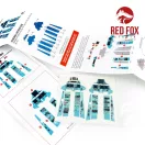 Red Fox Studio Su-30 MKI Flanker G (for Trumpeter kit) 1:32 (RFSQS-32052)
