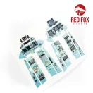 Red Fox Studio Su-30 MKI Flanker G (for Trumpeter kit) 1:32 (RFSQS-32052)