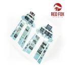 Red Fox Studio Su-30 MKI Flanker G (for Trumpeter kit) 1:32 (RFSQS-32052)