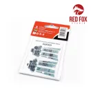 Red Fox Studio Sukhoi Su-27 Flanker C (UB) (for Trumpeter kit) 1:32 (RFSQS-32057)