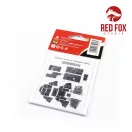 Red Fox Studio F-14D Super Tomcat (for Trumpeter kit) 1:32 (RFSQS-32058)
