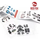 Red Fox Studio F-14D Super Tomcat (for Trumpeter kit) 1:32 (RFSQS-32058)