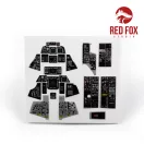 Red Fox Studio F-14D Super Tomcat (for Trumpeter kit) 1:32 (RFSQS-32058)