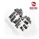 Red Fox Studio McDonell DOUGLAS F-4F Phantom II (for Revell Kit) 1:32 (RFSQS-32059)