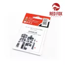 Red Fox Studio EA-18G Growler (for Trumpeter kit) 1:32 (RFSQS-32061)