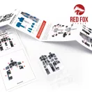 Red Fox Studio EA-18G Growler (for Trumpeter kit) 1:32 (RFSQS-32061)