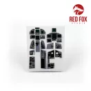 Red Fox Studio EA-18G Growler (for Trumpeter kit) 1:32 (RFSQS-32061)