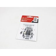 Red Fox Studio F-16A MLU for Tamiya 1:32 (RFSQS-32062)