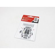   Red Fox Studio F-16C Block 30/32 for Tamiya 1:32 (RFSQS-32063)