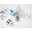 Red Fox Studio F-16C Block 30/32 for Tamiya 1:32 (RFSQS-32063)