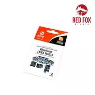   Red Fox Studio Westland Lynx HAS.3 (for Revell Kit) 1:32 (RFSQS-32065)