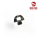 Red Fox Studio Supermarine Spitfire Mk.VIII (for Tamiya kit) 1:32 (RFSQS-32066)