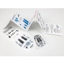 Red Fox Studio F-16C Block 40/42 for Tamiya 1:32 (RFSQS-32069)