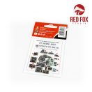 Red Fox Studio De Havilland Mosquito FB Mk.VI (for Tamiya kit) 1:32 (RFSQS-32070)