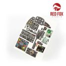 Red Fox Studio De Havilland Mosquito FB Mk.VI (for Tamiya kit) 1:32 (RFSQS-32070)