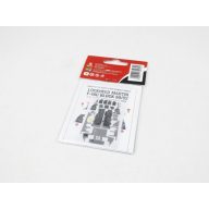   Red Fox Studio F-16C Block 50/52 for Tamiya 1:32 (RFSQS-32071)