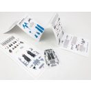 Red Fox Studio F-16C Block 50/52 for Tamiya 1:32 (RFSQS-32071)