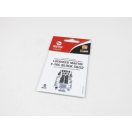 Red Fox Studio F-16C Block 50/52 for Tamiya 1:32 (RFSQS-32071)