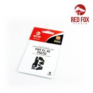   Red Fox Studio Fiat CR.42 Falco (for ICM Kit) 1:32 (RFSQS-32073)