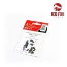 Red Fox Studio Fiat CR.42 Falco (for ICM Kit) 1:32 (RFSQS-32073)