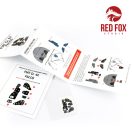 Red Fox Studio Fiat CR.42 Falco (for ICM Kit) 1:32 (RFSQS-32073)
