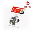 Red Fox Studio A-6E Intruder (for Trumpeter Kit) 1:32 (RFSQS-32074)