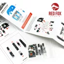 Red Fox Studio A-6E Intruder (for Trumpeter Kit) 1:32 (RFSQS-32074)