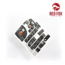 Red Fox Studio A-6E Intruder (for Trumpeter Kit) 1:32 (RFSQS-32074)