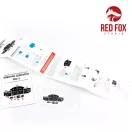 Red Fox Studio Mikoyan Gurevich MiG-3 (for Treumpeter Kit) 1:32 (RFSQS-32075)
