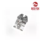 Red Fox Studio P-40E Warhawk (for Hasegawa kit) 1:32 (RFSQS-32076)