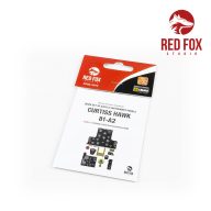   Red Fox Studio Curtis Hawk 81-A2 (for GWH kit) 1:32 (RFSQS-32078)