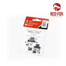 Red Fox Studio Curtis Hawk 81-A2 (for GWH kit) 1:32 (RFSQS-32078)