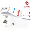 Red Fox Studio Bücker Bü 131D (for ICM kit) 1:32 (RFSQS-32079)