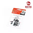 Red Fox Studio F-6D Mustang (for Tamiya kit) 1:32 (RFSQS-32080)