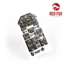 Red Fox Studio F-6D Mustang (for Tamiya kit) 1:32 (RFSQS-32080)