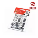 Red Fox Studio Grumman F-14A Tomcat (for Tamiya kit) 1:32 (RFSQS-32081)