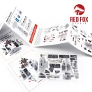 Red Fox Studio Grumman F-14A Tomcat (for Tamiya kit) 1:32 (RFSQS-32081)
