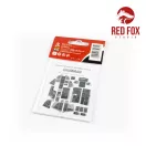 Red Fox Studio F-14B Tomcat (for Trumpeter kit) 1:32 (RFSQS-32082)