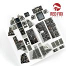 Red Fox Studio F-14B Tomcat (for Trumpeter kit) 1:32 (RFSQS-32082)