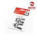 Red Fox Studio F-4E (Early) Phantom II (for Tamiya kit) 1:32 (RFSQS-32084)